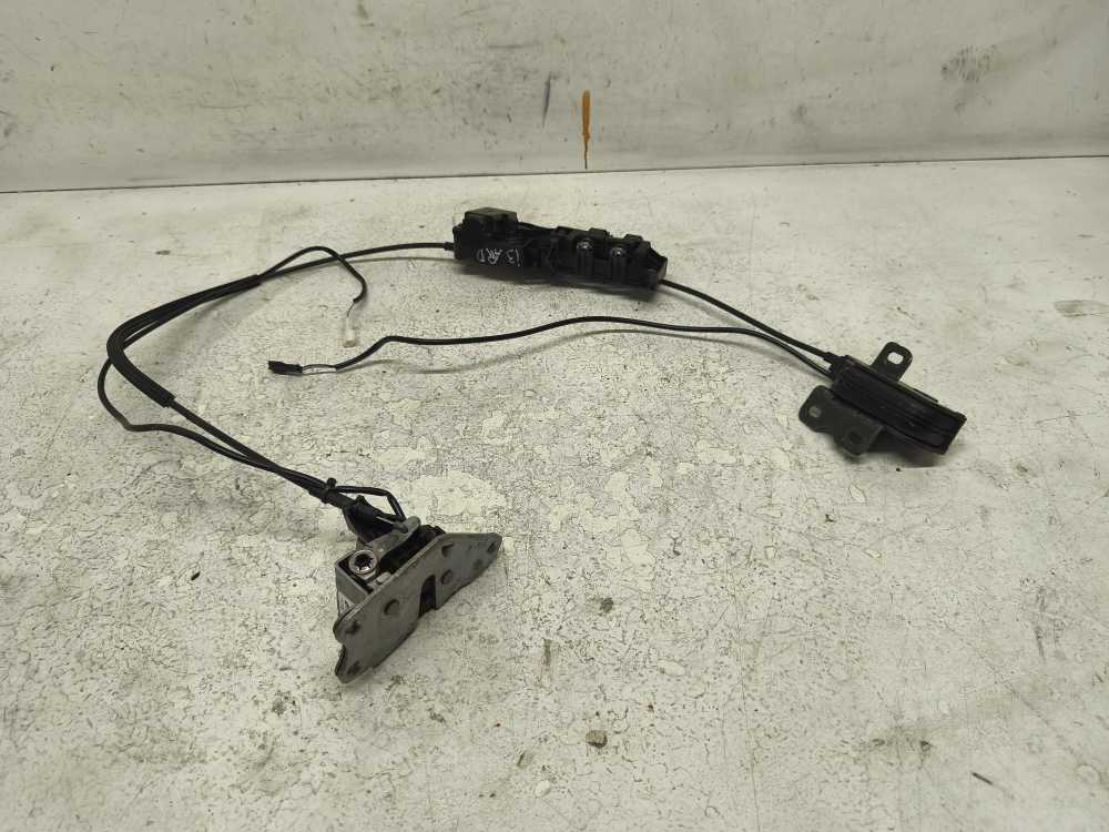 SERRURE DE PORTE ARRIERE DROIT BMW - Vue 1